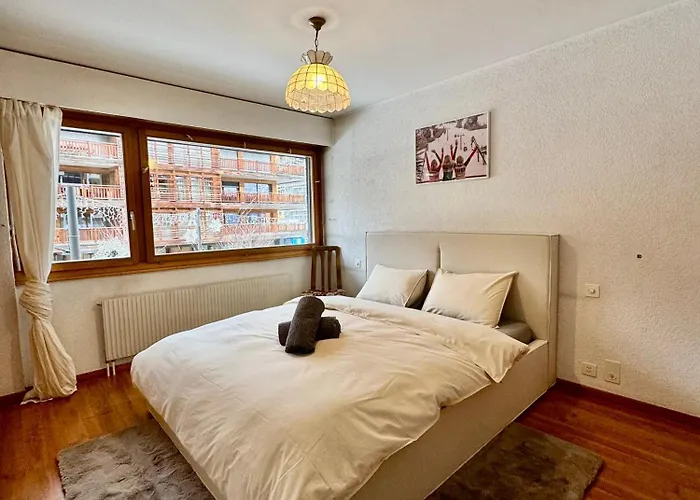 Apartman Magnifique Au Centre De Montana