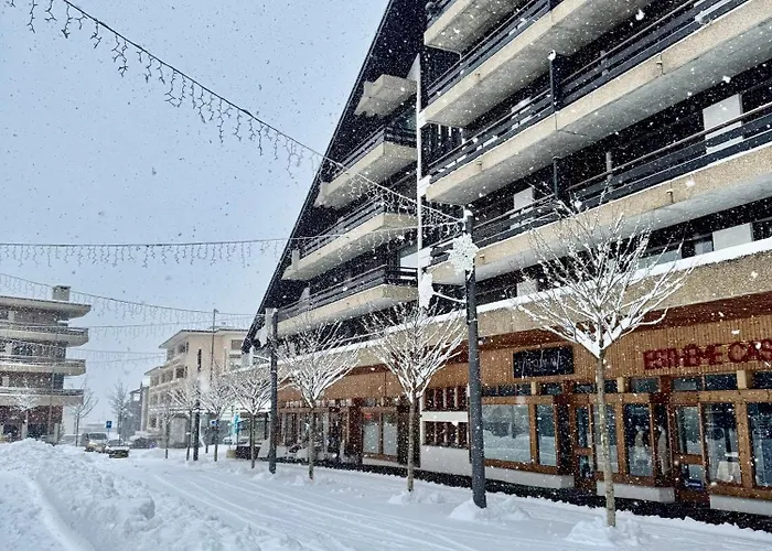 Apartman Magnifique Au Centre De Montana *