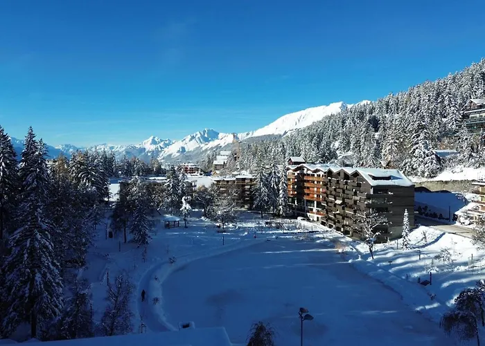 Apartman Magnifique Au Centre De Montana *