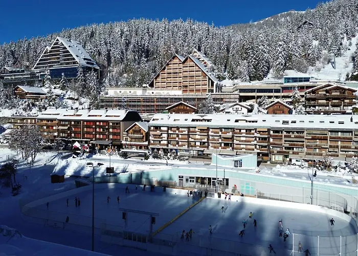 Magnifique Au Centre De Montana Crans-Montana