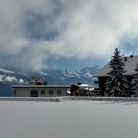 Magnifique Au Centre De Montana Appartement Crans-Montana