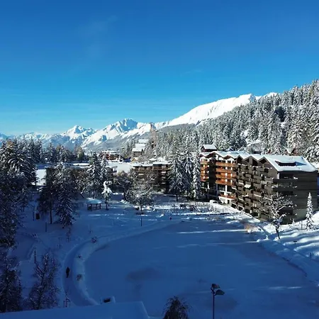 Appartement Magnifique Au Centre De Montana *