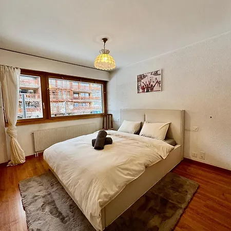 Appartement Magnifique Au Centre De Montana